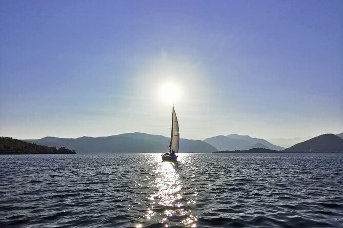 Private Tour on a Sailing Boat on Lake Maggiore with Aperitif and Music - Key Points
