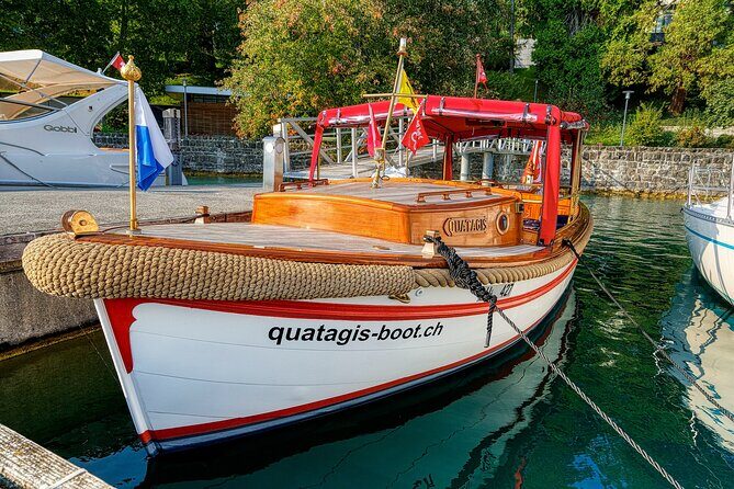 Private tour on Lake Lucerne from Weggis - FAQ