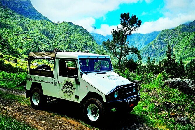 Private Tour on Madeira Island (max 6 people) - What You Can Expect from the Madeira Private Tour