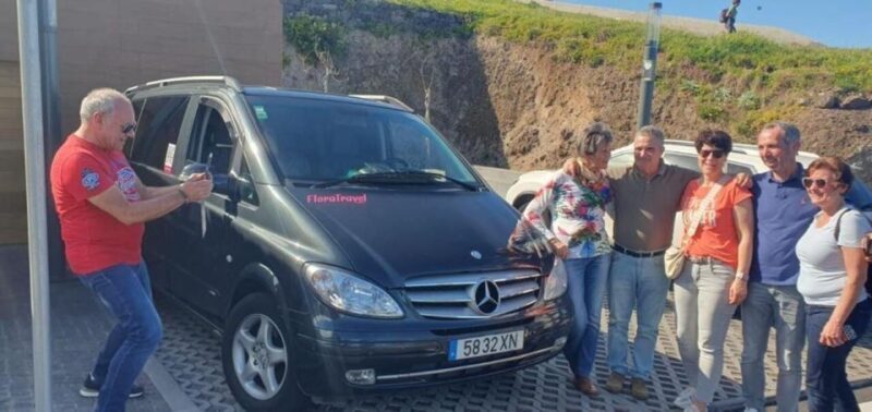 Private Tour on Madeira Island - The Sum Up