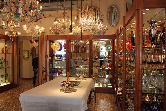 Private tour on Murano Island: discover the art of Artisanal Glassblowing - FAQs