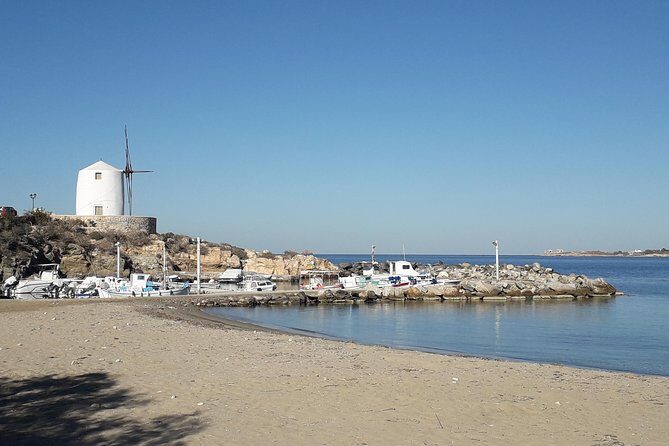 Private Tour on Paros Island - Starting Point and Flexibility