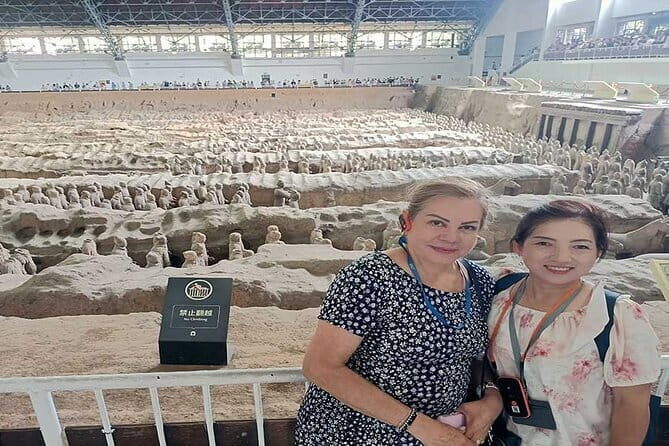 Private Tour on Terracotta Army and Huaqing Palace - Starting Point and Ease of Access