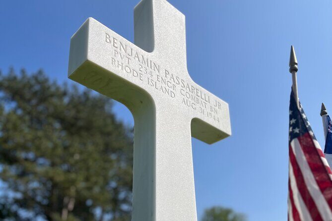 Private tour on the D-Day landind beaches - The Itinerary Breakdown