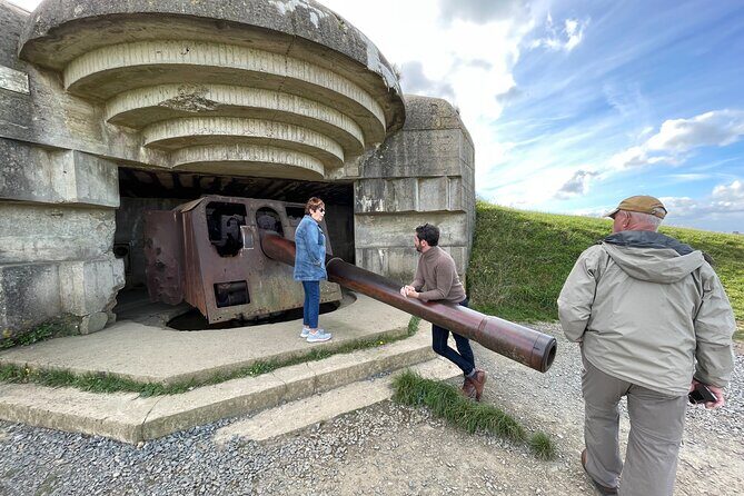 Private tour on the D-Day landind beaches - The Sum Up