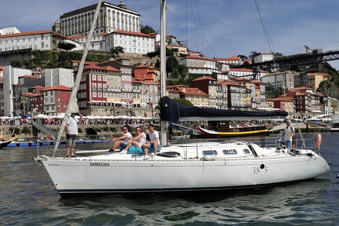 Private Tour on the Douro River and Sea and Sunset - Discovering Porto’s Waterway Wonders