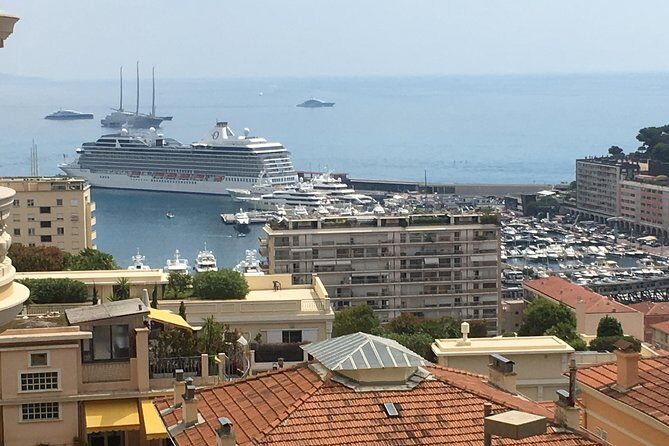 Private tour on the French Riviera with comfortable minivan.MONACO NICE ST PAUL - An In-Depth Look at the Tour Experience