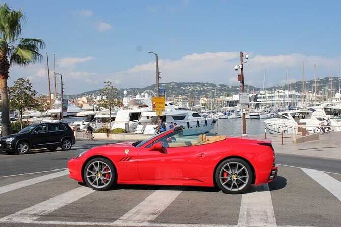 Private Tour on the Roads of Cannes by Ferrari - Final Thoughts: Who Will Love This?