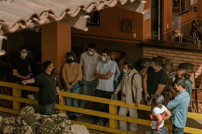 Private Tour one day of Adventure in Tequila and Tequilera Cascahuin - Frequently Asked Questions