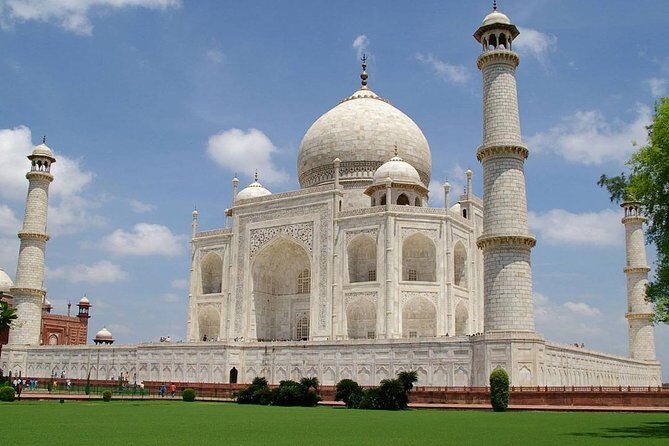 Private Tour: One Day Trip To Agra from Delhi by Car Visit Taj Mahal & Agra Fort - Who Should Book This Tour?