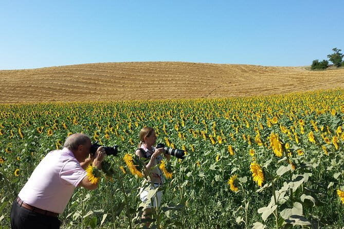 Private Tour: Orcia Valley to Montalcino and Montepulciano with Brunello Wine Tasting - The Wine and Food Experience