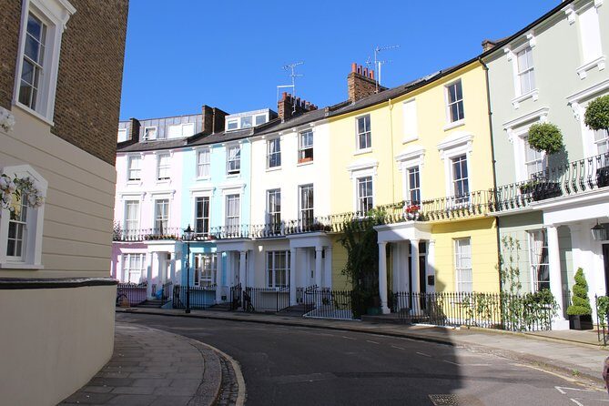 Private Tour: Paddington Taxi Tour of Filming Locations - A Detailed Look at the Tour Experience