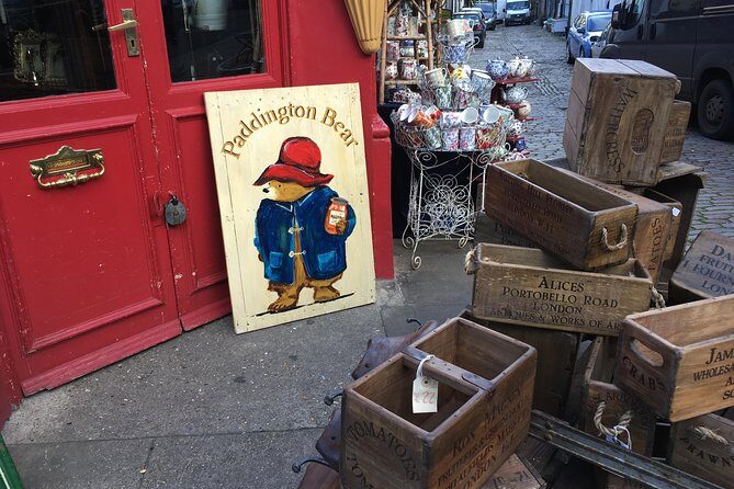 Private Tour: Paddington Taxi Tour of Filming Locations - FAQ