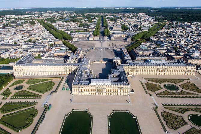 Private Tour: Palace of Versailles Half-Day Tour from Paris - Exploring Versailles in Comfort and Style