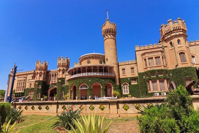 Private Tour: Palaces of Bangalore - An In-Depth Look at the Tour Experience