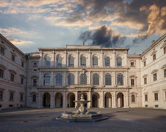 Private Tour - Palazzo Barberini - Who Should Book This Tour?