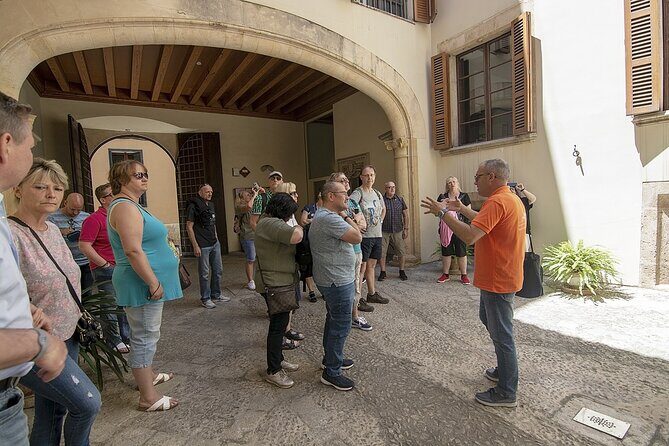 Private Tour: Palma de Mallorca Old Town, Palma Cathedral and Cruise - A Deep Dive into the Experience