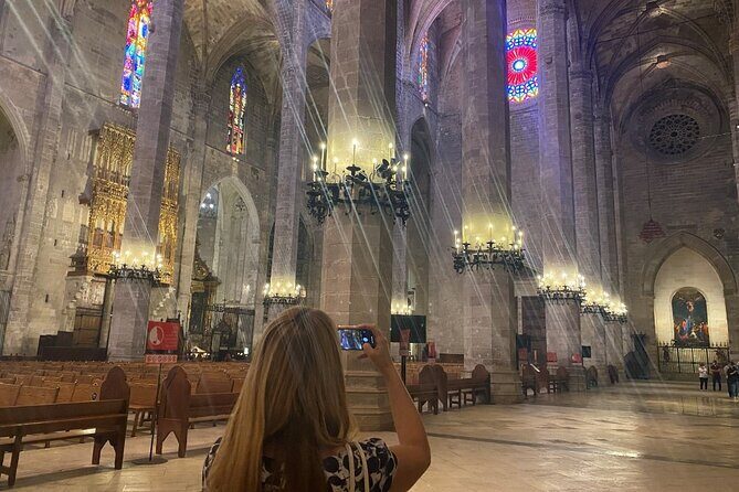 Private Tour: Palma de Mallorca Old Town, Palma Cathedral and Cruise - Practical Tips for Travelers