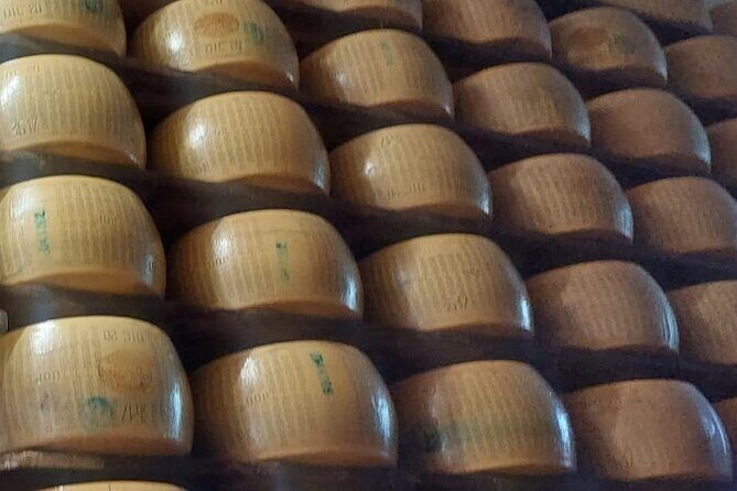 Private Tour Parmigiano,Prosciutto,Balsamico with driver-Bologna - The Detailed Journey Through Bologna’s Food Crafts