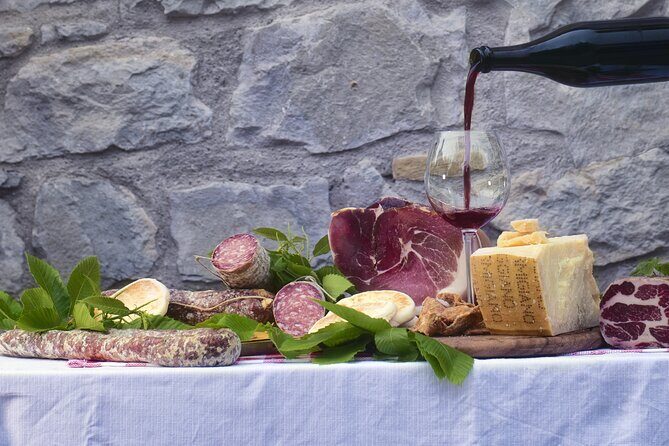 Private Tour Parmigiano,Prosciutto,Balsamico with driver-Bologna - Frequently Asked Questions