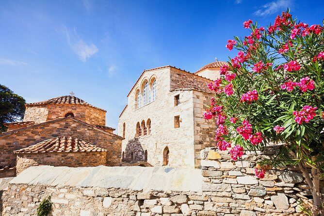 Private tour: Paros & Antiparos highlights 8 hours - A Detailed Look at the Itinerary