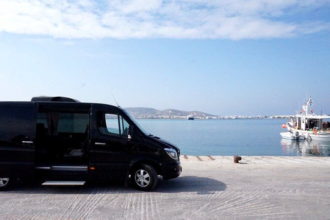 Private tour: Paros & Antiparos highlights 8 hours - The Good, the Less Good, and the Unexpected
