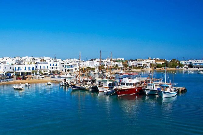 Private tour: Paros & Antiparos highlights 8 hours - Who Should Consider This Tour?