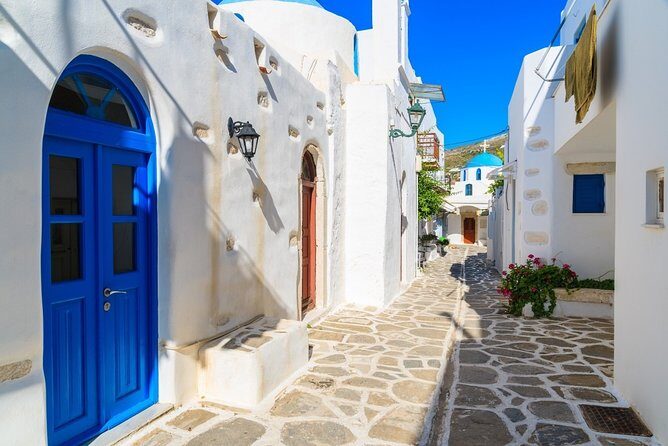 Private tour: Paros & Antiparos highlights 8 hours - Final Thoughts