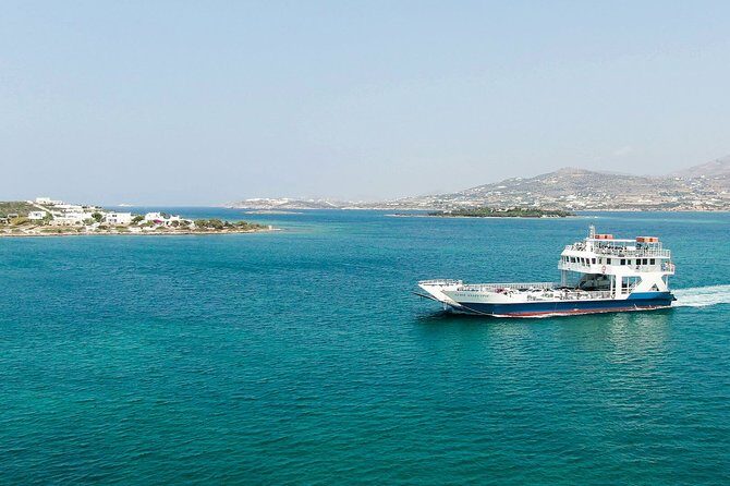Private tour: Paros & Antiparos highlights 8 hours - FAQ