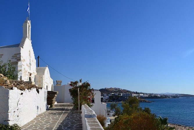 Private tour: Paros highlights 6 hours - Exploring Paros in Style: A Deep Dive into the 6-Hour Private Tour