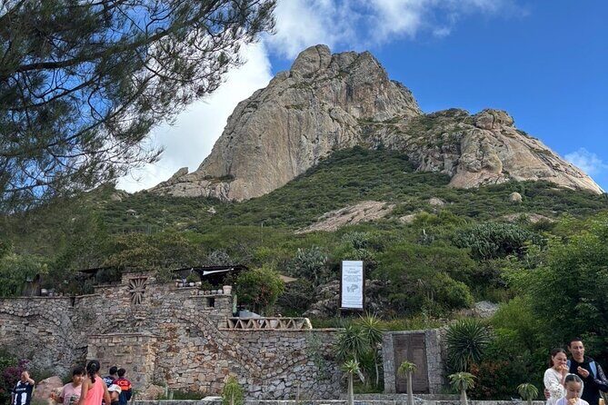 Private Tour Peña de Bernal, Hike and Vineyard Wine Cup Included - Introduction