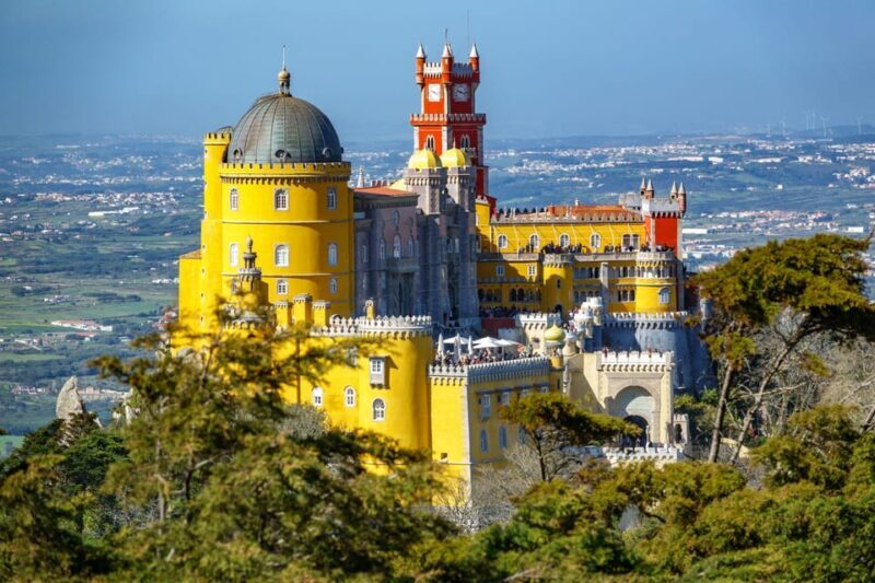 Private Tour: Pena Palace, Cascais, Cabo da Roca & Wine - Who Will Love This Tour?