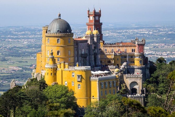 Private Tour, Pena Palace,Sintra,Cascais and Full Day Wine Tasting - Exploring Portugal’s Hidden Gems: A Detailed Look at the Private Sintra, Cascais, and Wine Tasting Tour