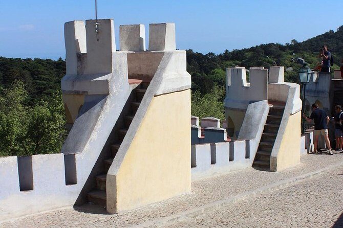 Private Tour, Pena Palace,Sintra,Cascais and Full Day Wine Tasting - The Itinerary in Detail