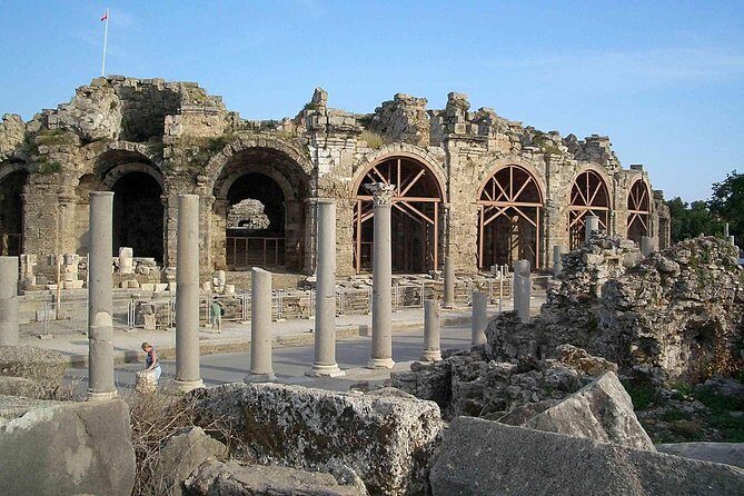Private Tour Perge, Aspendos, Waterfall ... - A Complete Exploration of the Itinerary
