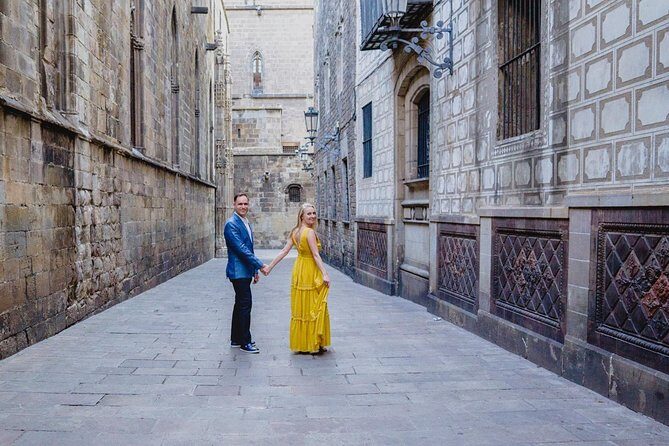 Private Tour: Personal Travel Photographer Tour in Barcelona - FAQ