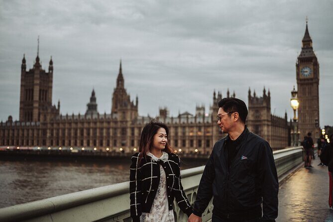 Private Tour: Personal Travel Photographer Tour in London - FAQ