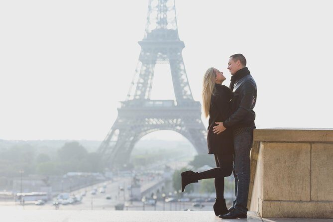 Private Tour: Personal Travel Photographer Tour in Paris - What to Expect from Your Photography Experience