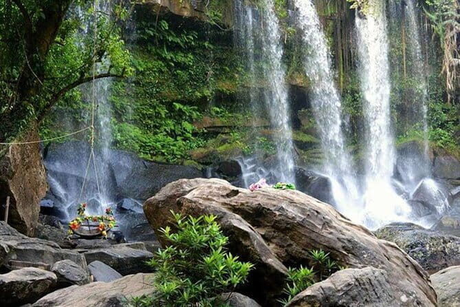 Private Tour Phnom Kulen National Park & 1000 Linga - An In-Depth Look at the Tour Experience