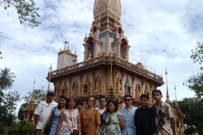 Private Tour: Phuket Highlights by Van and Licensed Guide - A Deep Dive into the Phuket Highlights Private Tour