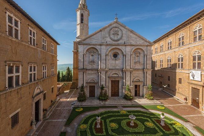 Private Tour: Pienza and Montalcino Organic Cheese and Wine Tour - Exploring Pienza: Renaissance Charm and Culinary Delights