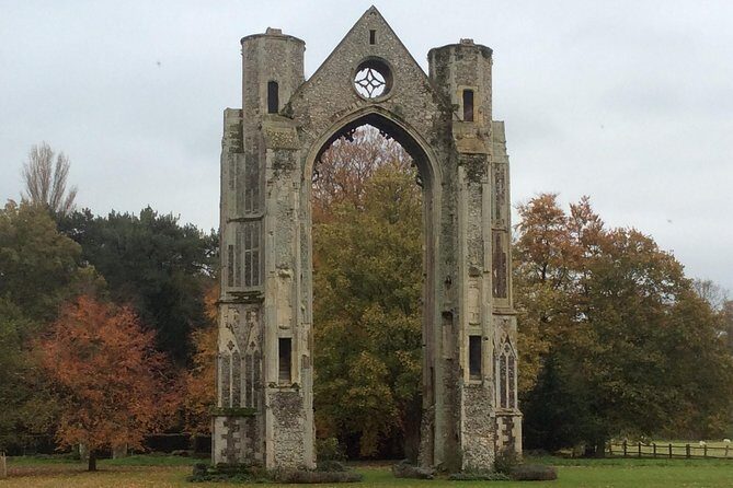 Private Tour: Pilgrimage to Walsingham Tour - Key Points