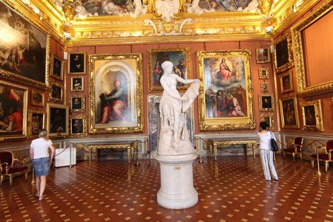 Private Tour-Pitti Palace & Palatina Gallery, Boboli Gardens Tkts - Exploring Florence’s Artistic and Garden Treasures