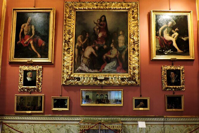 Private Tour-Pitti Palace & Palatina Gallery, Boboli Gardens Tkts - What’s Included and What to Consider