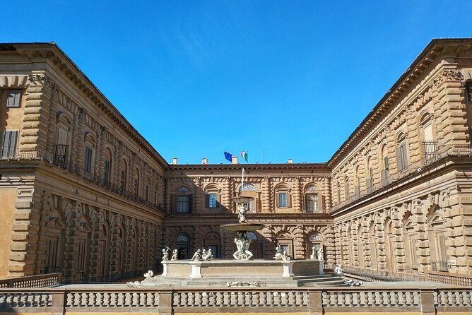 Private Tour-Pitti Palace & Palatina Gallery, Boboli Gardens Tkts - FAQ