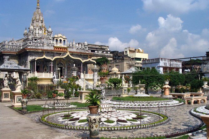 Private Tour Places of Worship in Kolkata including Mother House - Authentic Insights from Past Travelers