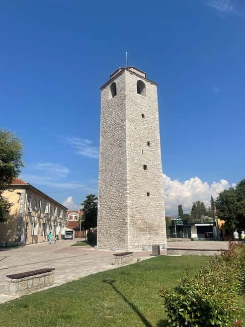 Private Tour Podgorica & Niagara Falls (multilingual) - The Sum Up