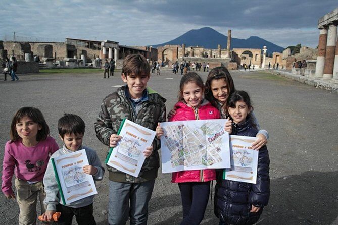 Private Tour: Pompeii and Mount Vesuvius with Wine Tasting - Who Should Consider This Tour?