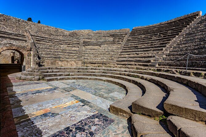 Private Tour: Pompeii and Mount Vesuvius with Wine Tasting - Final Thoughts