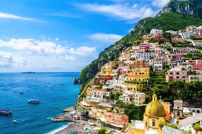 Private Tour: Pompeii and Positano Day Trip from Rome - The Sum Up